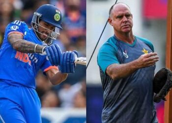 Talented youngsters like Tilak Varma can put pressure on Suryakumar Yadav: Matthew Hayden