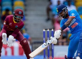 'By the time we come here next time, we'll be prepared' - Hardik Pandya highlights significance of West Indies T20Is ahead of T20 WC 2024