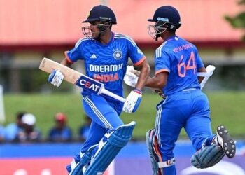 Yashasvi Jaiswal and Shubman Gill can be something as great as Sachin Tendulkar and Sourav Ganguly: Robin Uthappa