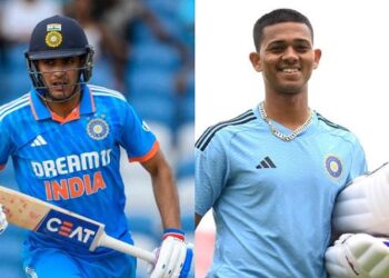 Yashasvi Jaiswal will bat with aggressive intent and I feel Shubman Gill is being a bit too defensive: Wasim Jaffer