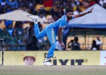 Mohammed Siraj is as good as anyone in the world at the moment: Aaron Finch