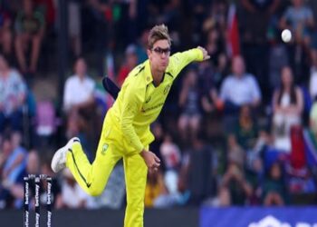 I think Adam Zampa and Mitchell Starc will be the biggest threats to India: Abhinav Mukund