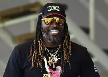 'Bollywood has been calling my name in recent times' - Chris Gayle opens up on acting ambitions
