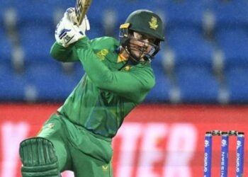 Flamboyant Quinton de Kock set for ODI sunset in India