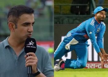'Play one match and become unfit' - Gautam Gambhir on Shreyas Iyer's injury before World Cup
