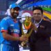 Having Hardik Pandya fit and being able to bowl five and six overs of quality bowling makes India probable favourites: Eoin Morgan