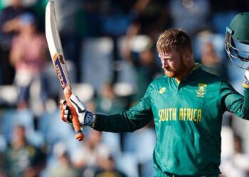 ‘You look up to some role models and you want to be like them'- Heinrich Klaasen on AB de Villiers' influence