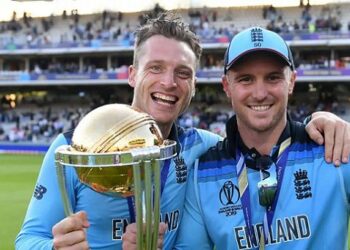 'It was a really tough call to make' - Jos Buttler on Jason Roy being excluded from England's ODI World Cup Squad