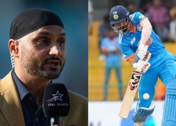 KL Rahul is playing really well, he is scoring runs in a sublime fashion: Harbhajan Singh