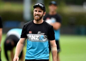 Kane Williamson to be part of New Zealand’s ODI World Cup Squad