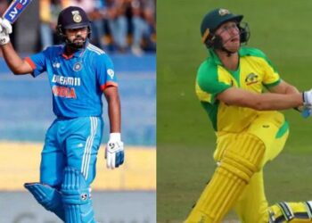 Rohit Sharma is very hard to stop once he gets going: Marnus Labuschagne