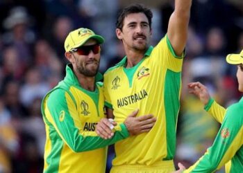 IND vs AUS: Mitchell Starc shares update on injury and potential return