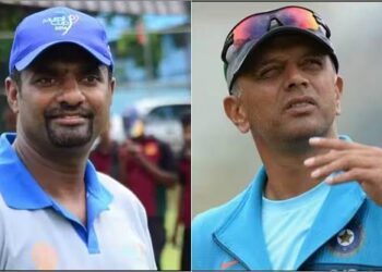 Rahul Dravid is one of the greatest players but he never read me: Muttiah Muralidaran