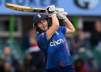 The plan is to be back for the India series in December: Nat Sciver-Brunt