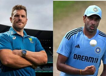 R Ashwin might struggle to make it to the final 15 for World Cup 2023: Aaron Finch