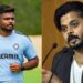 Sanju Samson doesn't listen when someone asks him to play according to pitch: S Sreesanth