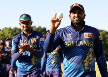 SLC's medical panel gives big update on Wanindu Hasaranga's injury ahead of ODI World Cup 2023