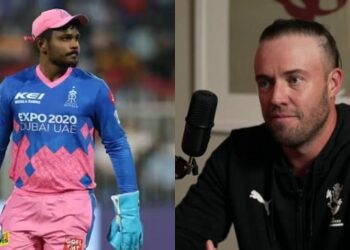 Sanju Samson's got everything, it's just a matter of adapting to ODI cricket: AB de Villiers