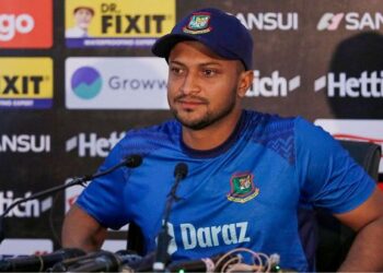 Those confirmed for the World Cup could be rested for New Zealand series: Shakib Al Hasan