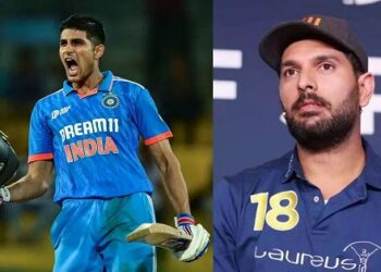 Shubman Gill has potential to become best player of this generation: Yuvraj Singh