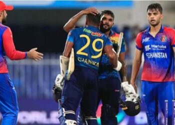 Sri Lanka vs Afghanistan, Players Reaction after the Match