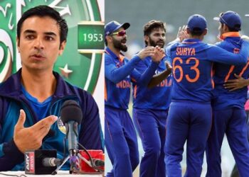 Team that beats India will win the World Cup: Salman Butt