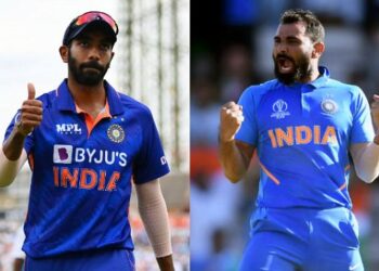 The fitness of Jasprit Bumrah and Mohammed Shami will be key for India: Tom Moody