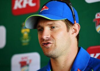 Warm-up games are crucial to build confidence and momentum: Shane Watson