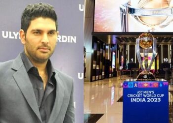 ‘They need a white ball trophy’ - Yuvraj Singh picks his four semi-finalists for ODI World Cup