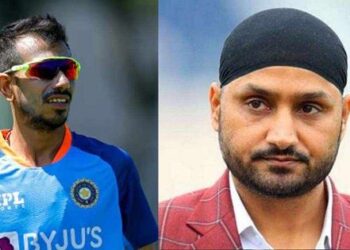 Yuzvendra Chahal should have been here: Harbhajan Singh