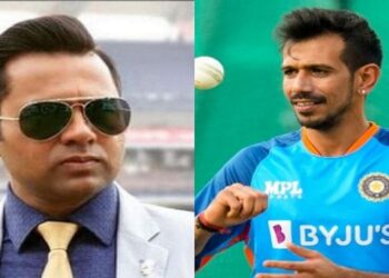 Aakash Chopra 'disappointed but not surprised' at Yuzvendra Chahal's ODI World Cup exclusion