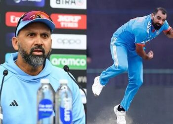 It's not very easy to drop someone like Mohammed Shami: India bowling coach Paras Mhambrey