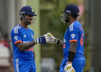 'Suryakumar Yadav won't provide bowling option, why not Tilak Varma?' - Aakash Chopra reacts to rumoured India provisional World Cup Squad