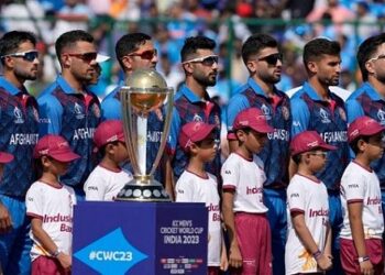 ODI World Cup 2023: Afghanistan team distributes tickets to fans for their matches in noble gesture
