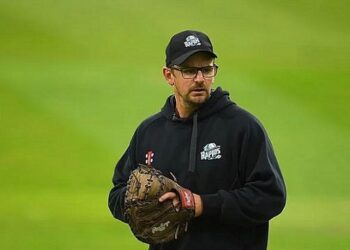 Alex Gidman appointed as England women’s assistant coach