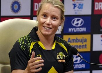 'My right index finger took a bit of a battering' - Alyssa Healy reveals about gruesome 'dog bite' incident post her surgery