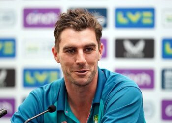 'Climate is not a sexy topic' - Australia skipper Pat Cummins challenges governments to act swiftly on climate change after receiving BBC award