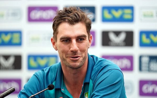 'Climate is not a sexy topic' - Australia skipper Pat Cummins challenges governments to act swiftly on climate change after receiving BBC award