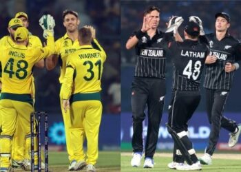 ODI World Cup 2023: Australia vs New Zealand 27th Match - Players Reaction after the Match