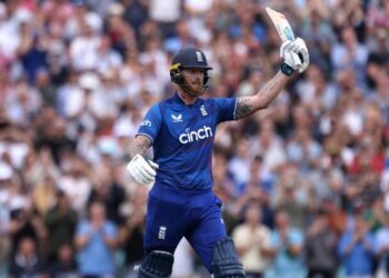 I sincerely hope England were not holding Ben Stokes back here thinking it's only Afghanistan: Nasser Hussain