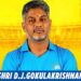 CSK mourn sudden demise of former Tamil Nadu coach and BCCI referee DJ Gokulakrishnan