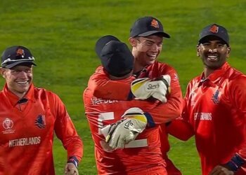 Captain fantastic Scott Edwards opens up on Dutch delight in Dharamshala