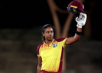 ‘I don't think we were 100% sure or happy with the decisions’ – Hayley Mathews expressed her disappointment over two umpiring errors