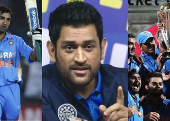 IPL 2023 Final looked like it was scripted by God: MS Dhoni
