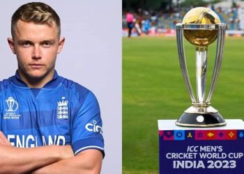 India being the home side are favourites to win ODI World Cup: Sam Curran