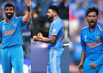 India have the most balanced bowling lineup in World Cup 2023: S. Badrinath