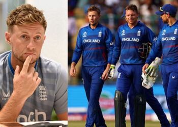 'It was like you were eating the air' - Joe Root opens up about challenging playing conditions during ENG vs SA clash in Mumbai