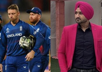 Jos Buttler has never looked so clueless: Harbhajan Singh