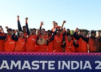 Netherlands dare to dream with feet on the ground