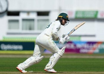 ‘I've learnt a lot about my game’ - Phoebe Litchfield talks of her progress following sensational knock against West Indies